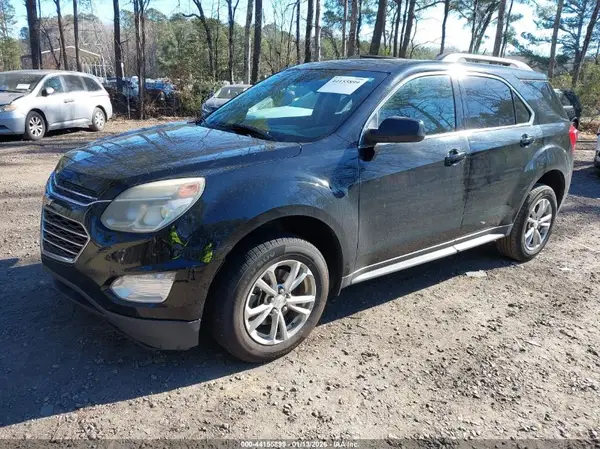 2GNALCEK5G1111088 2016 CHEVROLET EQUINOX - Image 2