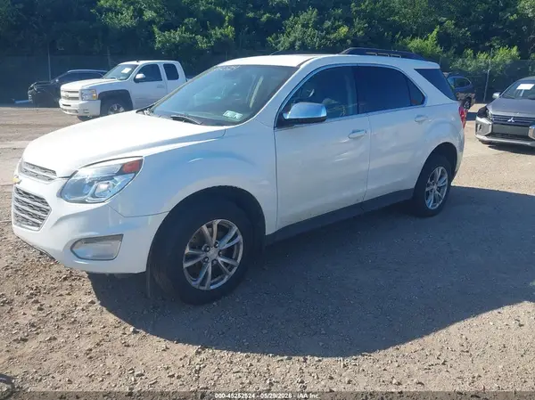 2GNALCEK5G1111401 2016 CHEVROLET EQUINOX - Image 2