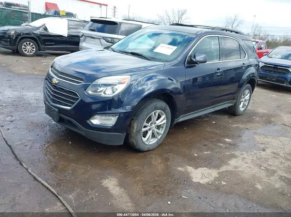 2GNALCEK5G1111432 2016 CHEVROLET EQUINOX - Image 2