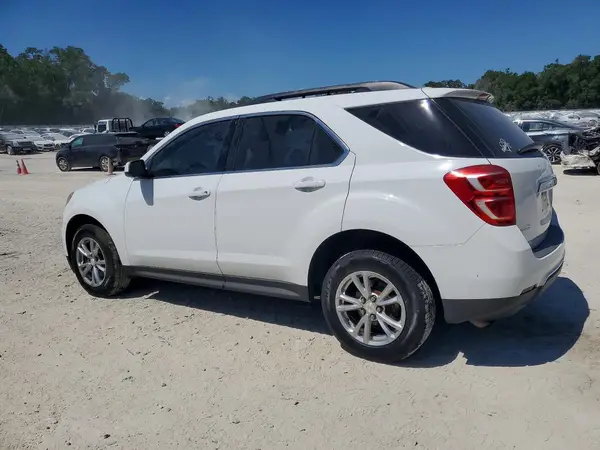 2GNALCEK5G1112371 2016 CHEVROLET EQUINOX - Image 2