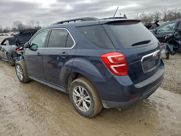 2GNALCEK5G1112869 2016 CHEVROLET EQUINOX - Image 2