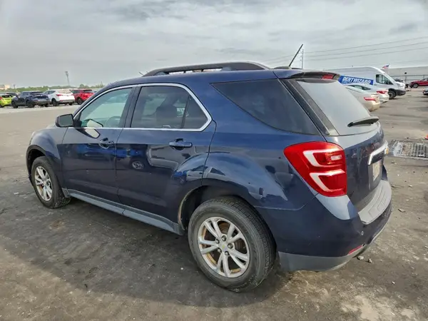 2GNALCEK5G1113956 2016 CHEVROLET EQUINOX - Image 2