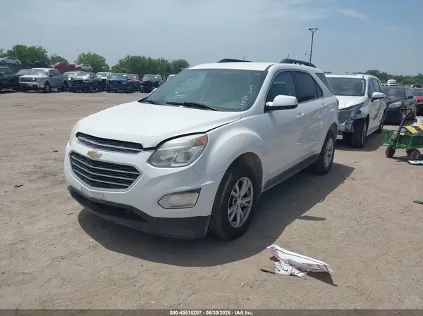 2GNALCEK5G1114377 2016 CHEVROLET EQUINOX - Image 2