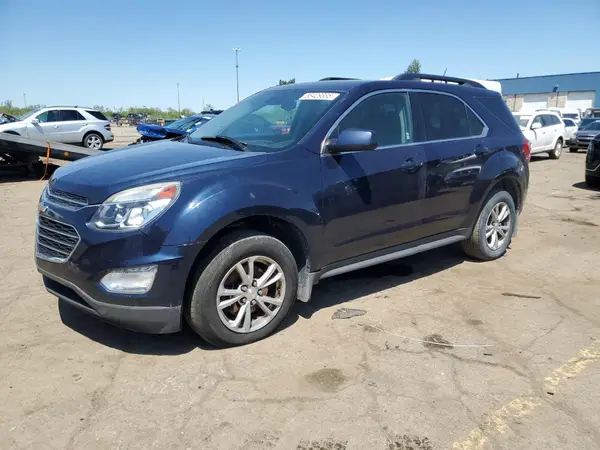 2GNALCEK5G1114928 2016 CHEVROLET EQUINOX - Image 1