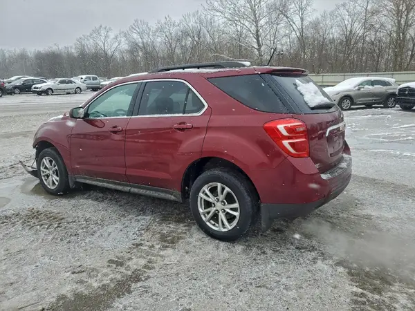 2GNALCEK5G1116761 2016 CHEVROLET EQUINOX - Image 2