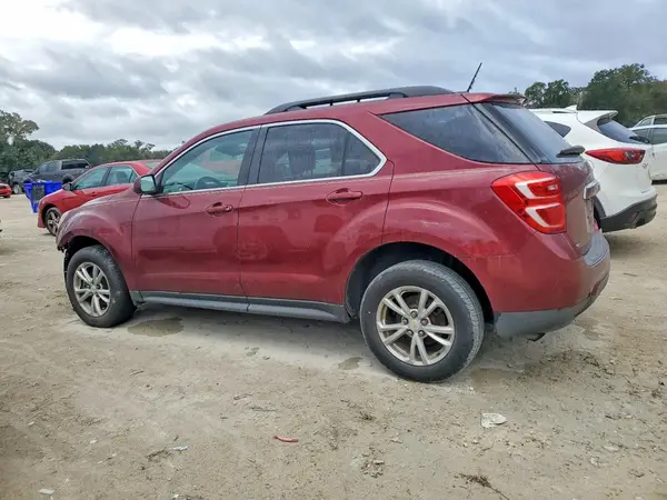 2GNALCEK5G1117084 2016 CHEVROLET EQUINOX - Image 2