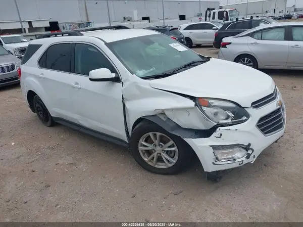 2GNALCEK5G1117215 2016 CHEVROLET EQUINOX - Image 1