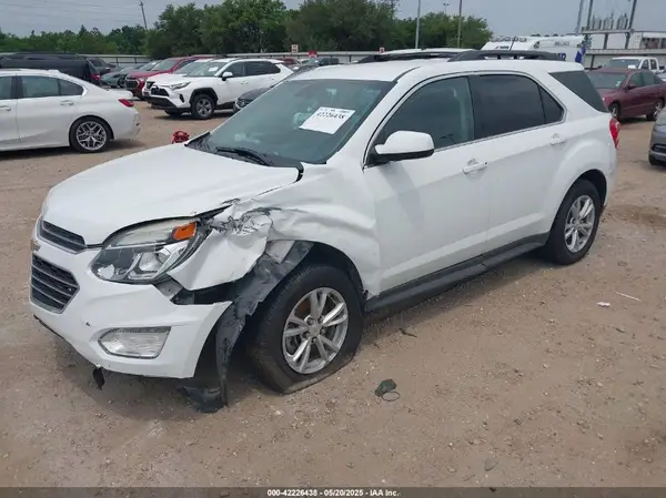 2GNALCEK5G1117215 2016 CHEVROLET EQUINOX - Image 2