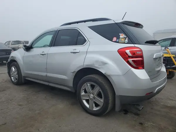 2GNALCEK5G1118106 2016 CHEVROLET EQUINOX - Image 2