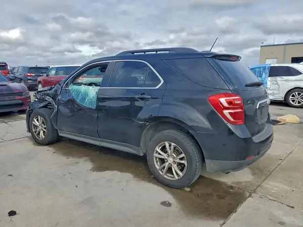 2GNALCEK5G1118297 2016 CHEVROLET EQUINOX - Image 2