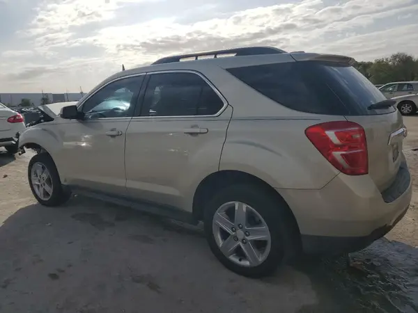 2GNALCEK5G1118476 2016 CHEVROLET EQUINOX - Image 2