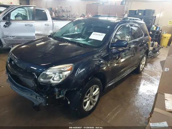 2GNALCEK5G1119448 2016 CHEVROLET EQUINOX - Image 2
