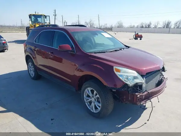 2GNALCEK5G1119496 2016 CHEVROLET EQUINOX - Image 1