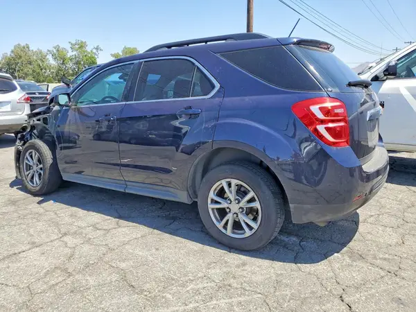2GNALCEK5G1122415 2016 CHEVROLET EQUINOX - Image 2