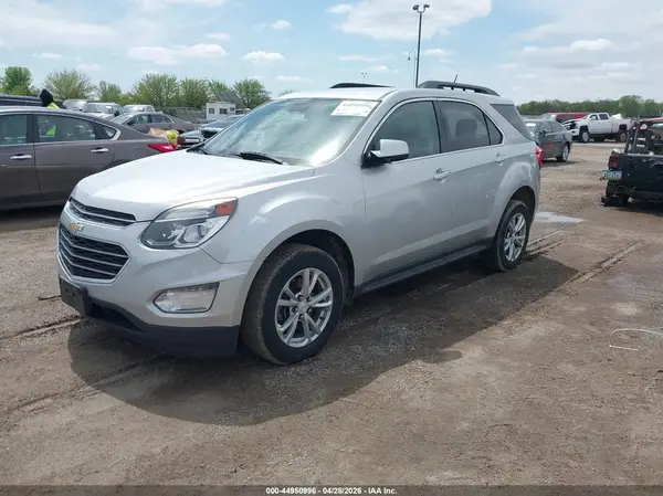 2GNALCEK5G1123645 2016 CHEVROLET EQUINOX - Image 2