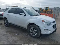 2GNALCEK5G1124827 2016 CHEVROLET EQUINOX