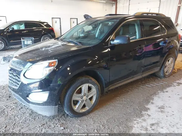 2GNALCEK5G1126125 2016 CHEVROLET EQUINOX - Image 2