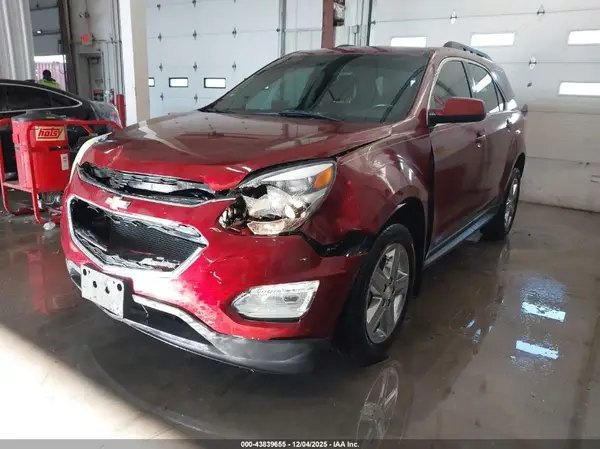 2GNALCEK5G1127467 2016 CHEVROLET EQUINOX - Image 2