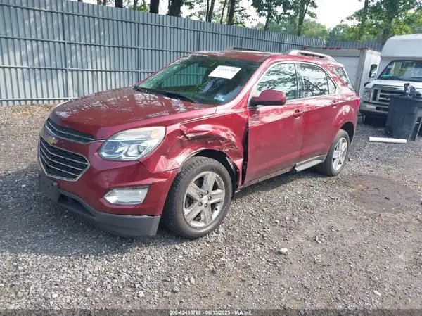 2GNALCEK5G1127775 2016 CHEVROLET EQUINOX - Image 2