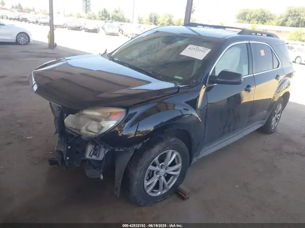 2GNALCEK5G1128067 2016 CHEVROLET EQUINOX - Image 2
