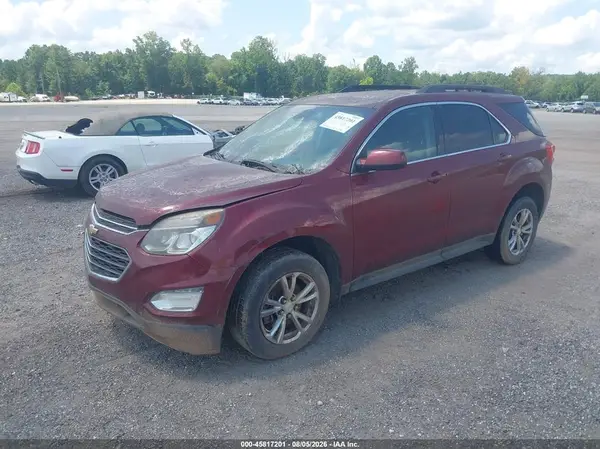 2GNALCEK5G1128764 2016 CHEVROLET EQUINOX - Image 2