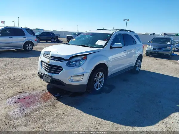 2GNALCEK5G1129039 2016 CHEVROLET EQUINOX - Image 2