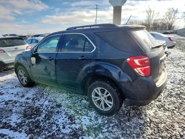 2GNALCEK5G1130174 2016 CHEVROLET EQUINOX - Image 2