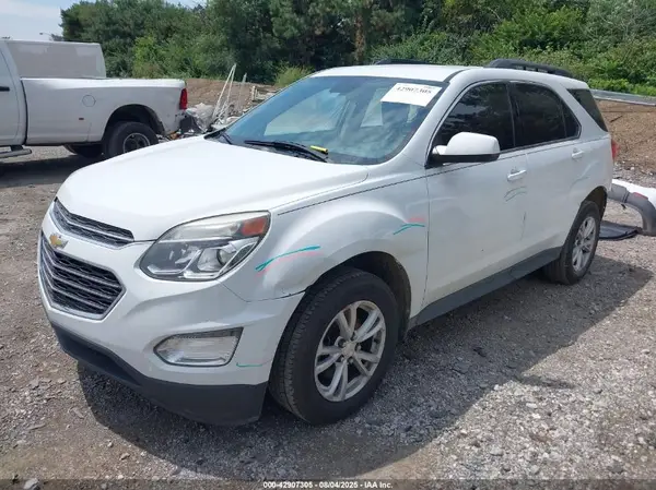 2GNALCEK5G1132538 2016 CHEVROLET EQUINOX - Image 2
