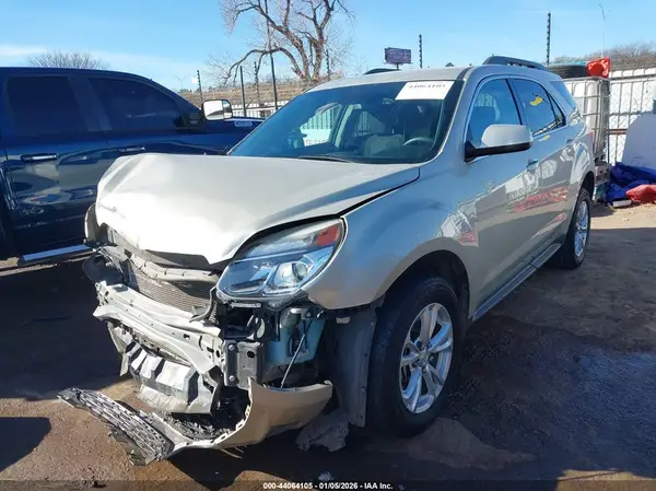 2GNALCEK5G1134676 2016 CHEVROLET EQUINOX - Image 2