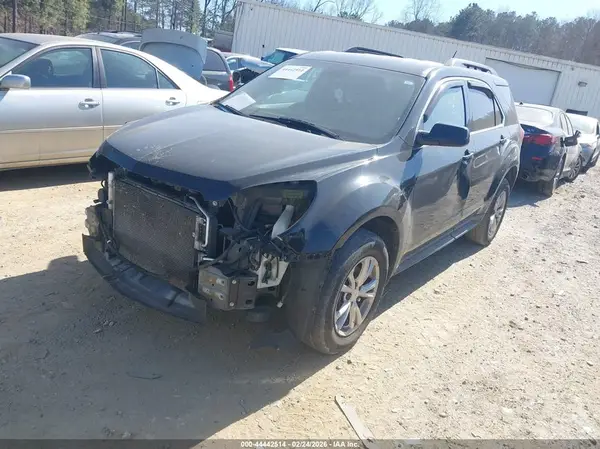 2GNALCEK5G1136198 2016 CHEVROLET EQUINOX - Image 2