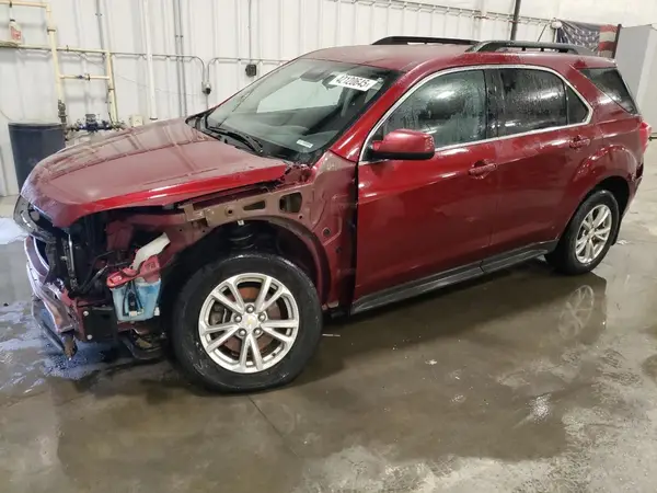 2GNALCEK5G1137898 2016 CHEVROLET EQUINOX - Image 1