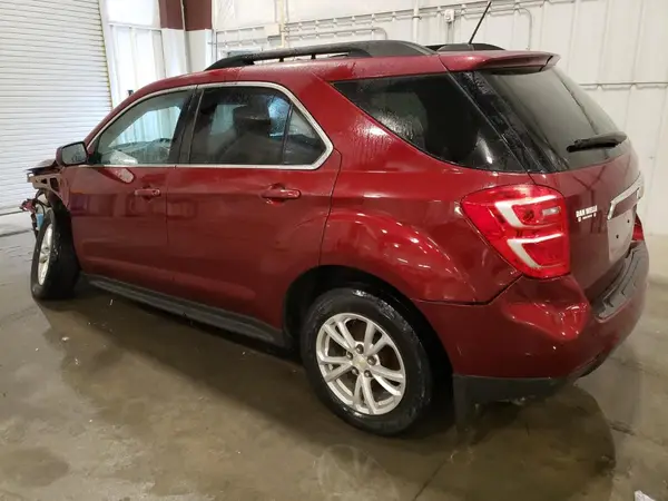 2GNALCEK5G1137898 2016 CHEVROLET EQUINOX - Image 2