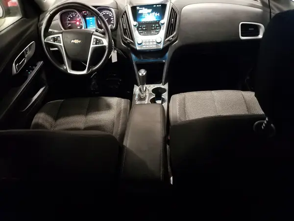 2GNALCEK5G1137898 2016 CHEVROLET EQUINOX - Image 8