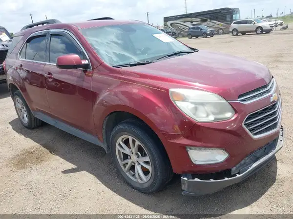 2GNALCEK5G1138906 2016 CHEVROLET EQUINOX - Image 1