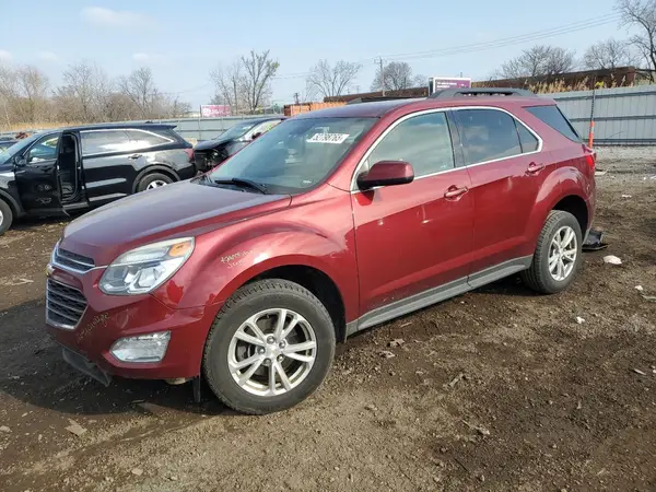 2GNALCEK5G1139683 2016 CHEVROLET EQUINOX - Image 1