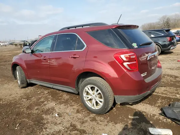 2GNALCEK5G1139683 2016 CHEVROLET EQUINOX - Image 2