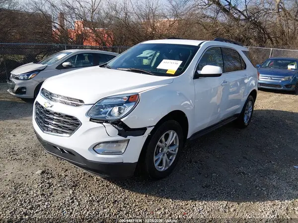 2GNALCEK5G1140087 2016 CHEVROLET EQUINOX - Image 2