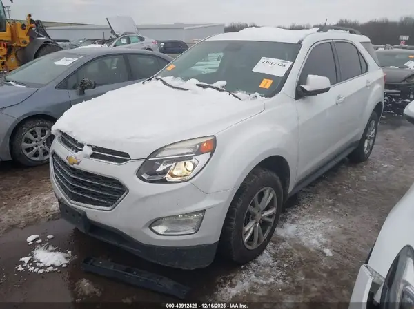 2GNALCEK5G1140655 2016 CHEVROLET EQUINOX - Image 2