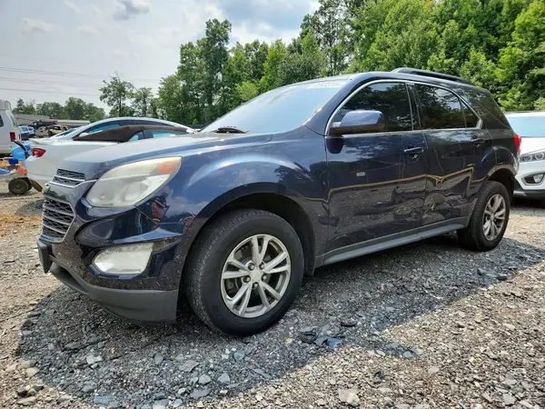 2GNALCEK5G1141692 2016 CHEVROLET EQUINOX - Image 1