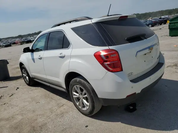 2GNALCEK5G1142700 2016 CHEVROLET EQUINOX - Image 2