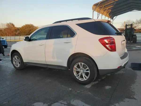 2GNALCEK5G1145306 2016 CHEVROLET EQUINOX - Image 2