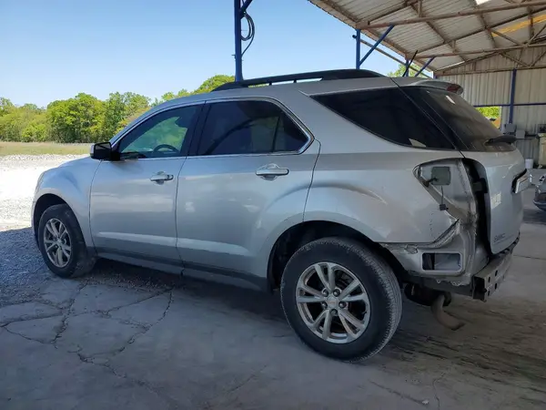 2GNALCEK5G1145371 2016 CHEVROLET EQUINOX - Image 2