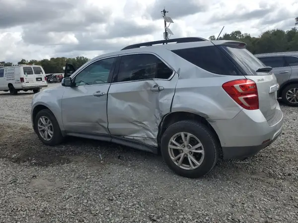 2GNALCEK5G1146617 2016 CHEVROLET EQUINOX - Image 2