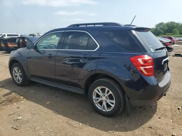 2GNALCEK5G1147217 2016 CHEVROLET EQUINOX - Image 2