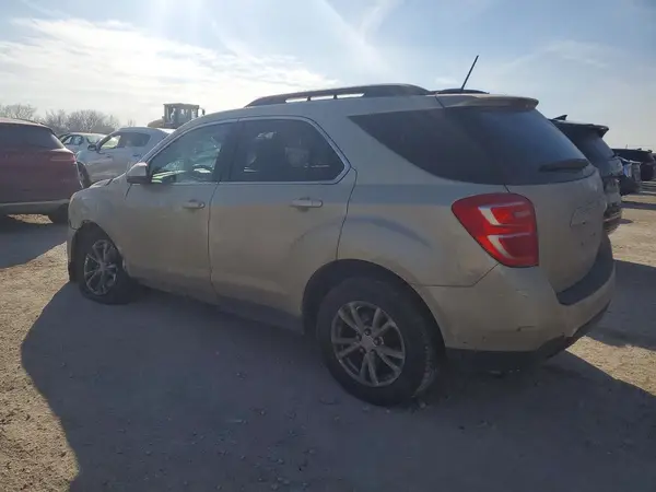 2GNALCEK5G1148478 2016 CHEVROLET EQUINOX - Image 2
