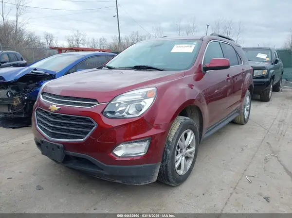 2GNALCEK5G1150473 2016 CHEVROLET EQUINOX - Image 2