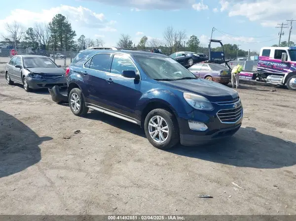 2GNALCEK5G1150747 2016 CHEVROLET EQUINOX - Image 1