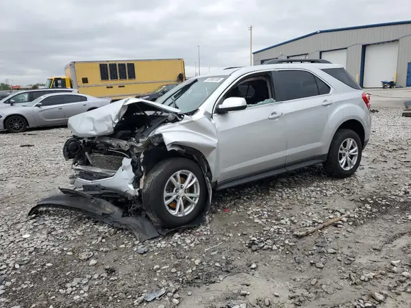 2GNALCEK5G1151638 2016 CHEVROLET EQUINOX - Image 1