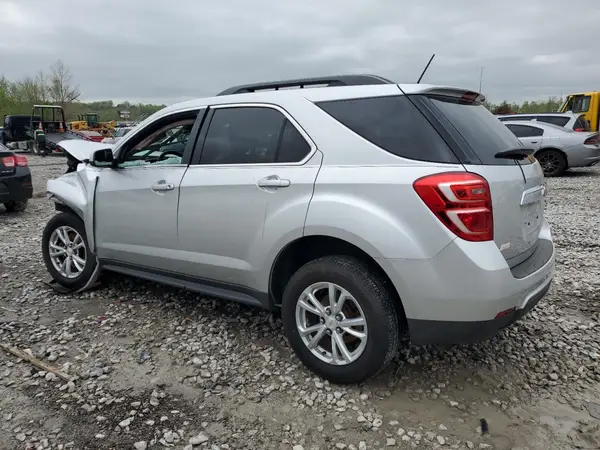 2GNALCEK5G1151638 2016 CHEVROLET EQUINOX - Image 2