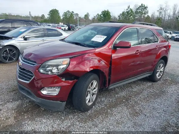 2GNALCEK5G1151719 2016 CHEVROLET EQUINOX - Image 2